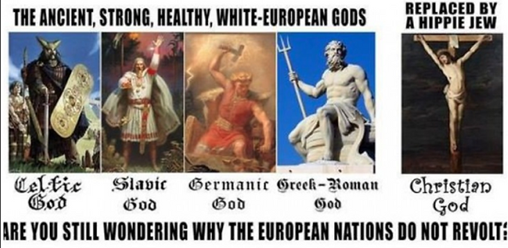 European Gods vs hippie jew.png